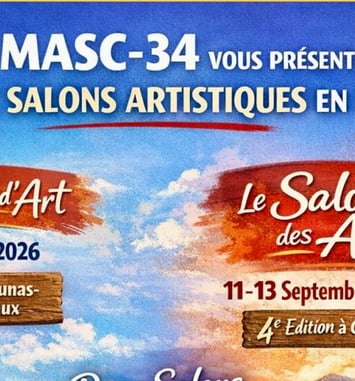 4e édition du Salon des Arts