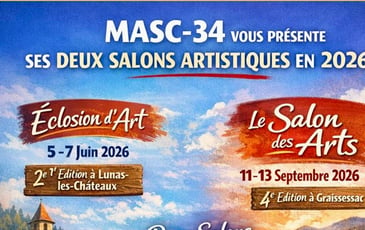 4e édition du Salon des Arts
