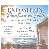 Exposition Monique Antoine