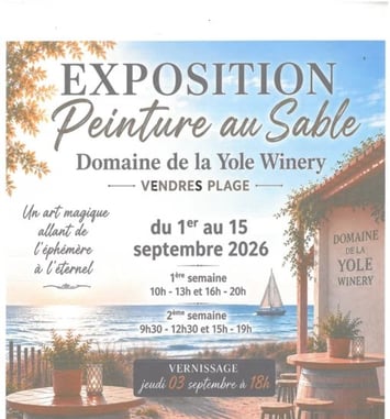 Exposition Monique Antoine