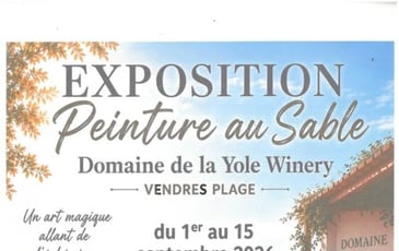 Exposition Monique Antoine