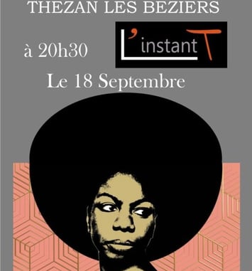 Présentation de la saison culturelle et concert I Got Life celebrating Nina Somone