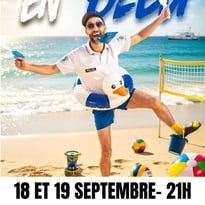 Ma vie en bleu