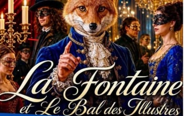 La Fontaine et le Bal des Illustres