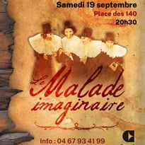 Le Malade Imaginaire