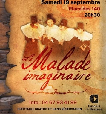 Le Malade Imaginaire