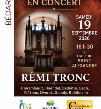 Orgue en concert