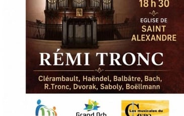 Orgue en concert