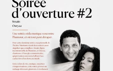 Soirée d'ouverture #2