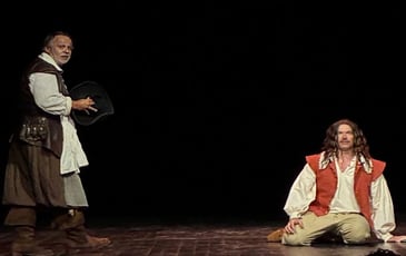 Molière, L'Impromptu