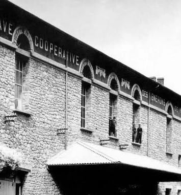 Histoire de la Cave Coopérative