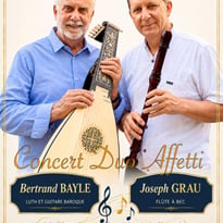 Duo Affetti et Musique Baroque