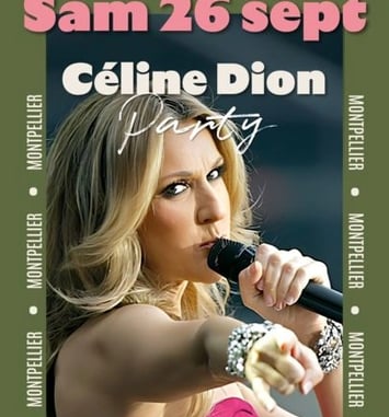 Soirée 100% Céline