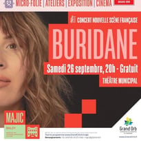 Majic Concert de Buridane