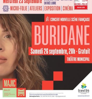 Majic Concert de Buridane