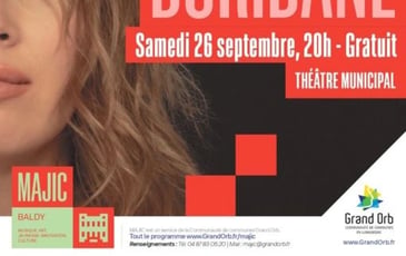 Majic Concert de Buridane