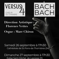 De Bach à Bach