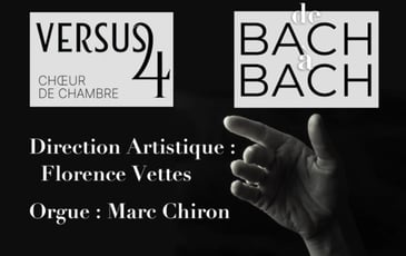 De Bach à Bach