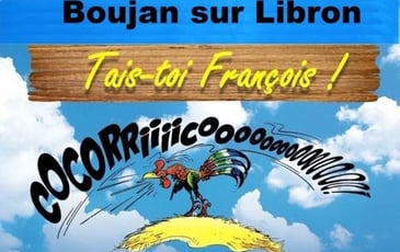 Tais-toi François !