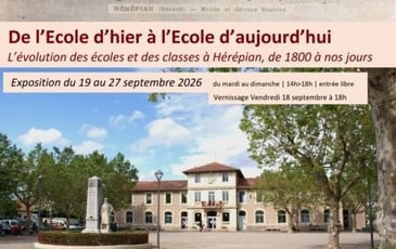 De l'école d'hier à l'école d'aujourd'hui