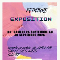 Exposition Peintures Art'Go