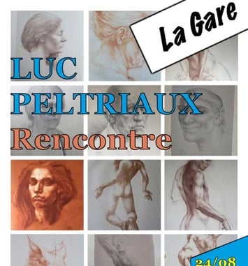 Luc Peltriaux Rencontre