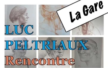 Luc Peltriaux Rencontre