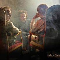 Jules et Marcel Raimu et Pagnol, une éternelle amitié