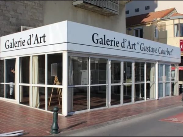 Exposition de Colette Berquet et Nicole Copée et Christian Haussaire