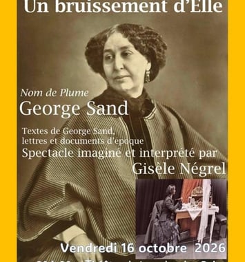 Un Bruissement d'Elle