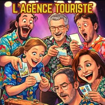 L'Agence Touriste Improvise !