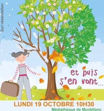 4 Saisons et Puis s'en Vont…