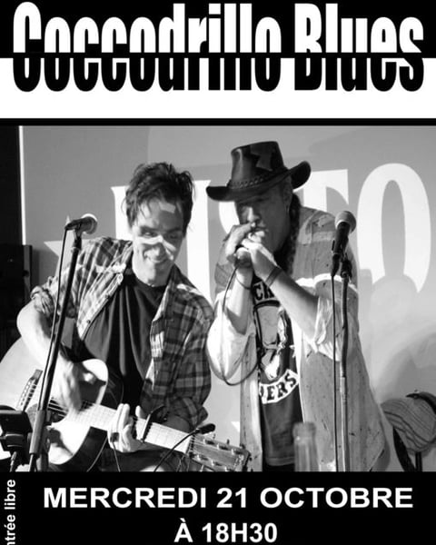 Coccodrillo Blues