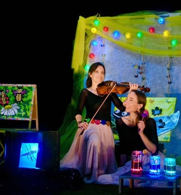 Le Bal Musette des Insectes
