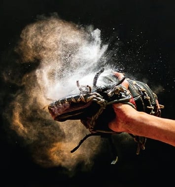Frédéric Volpato : Dusty Catch
