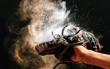 Frédéric Volpato : Dusty Catch