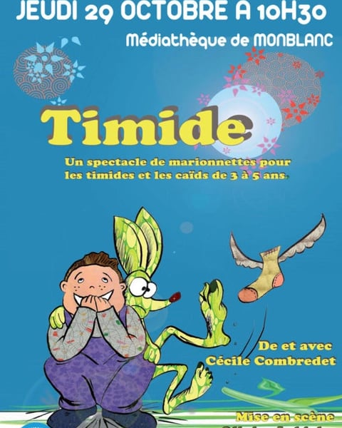 Timide