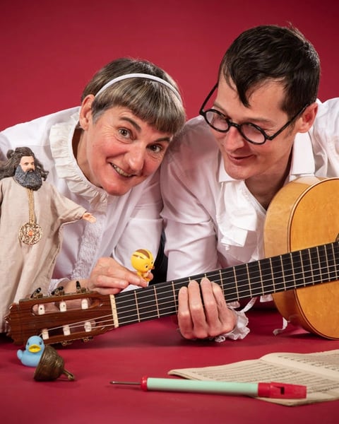 La Flûte Sans Chanter