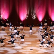 Opéra Junior et Busan Metropolitan Junior Chorus