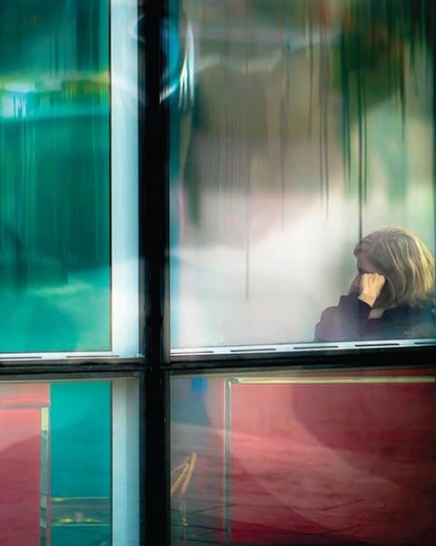 Pascal Sentenac : Ex Machina