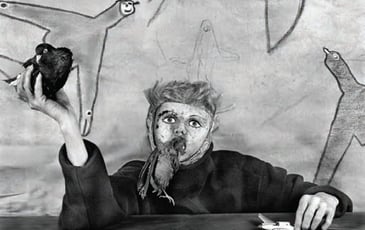 Roger Ballen : Sans titre
