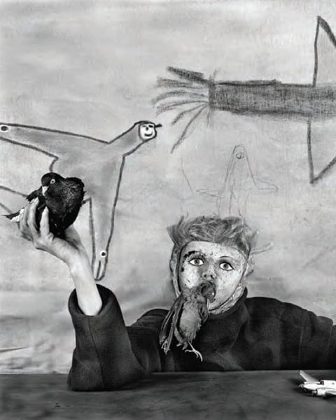Roger Ballen