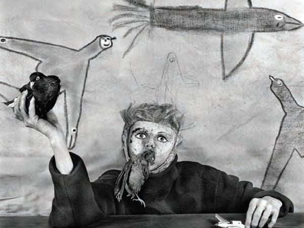 Roger Ballen
