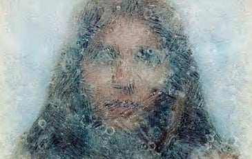 José Angel Vincenh et Freezing Memories