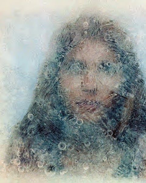 José Ángel Vincench : Freezing Memories