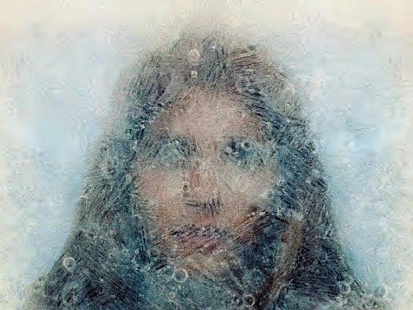 José Ángel Vincench : Freezing Memories