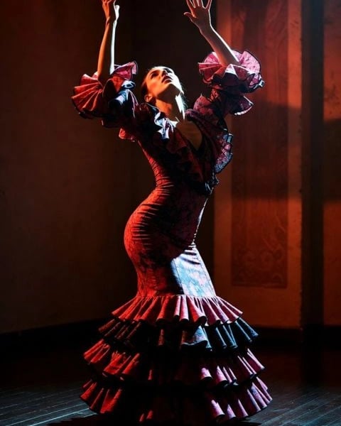 Spectacle Flamenco