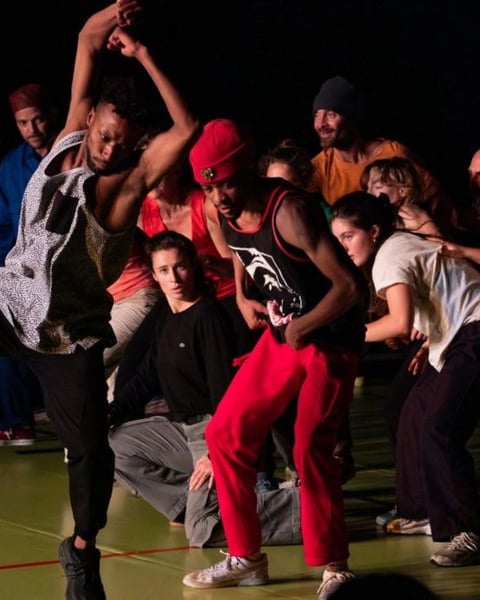 Des danses et des luttes