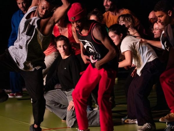 Des danses et des luttes