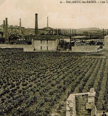 Le Quartier des Usines : Mémoire d'un Territoire